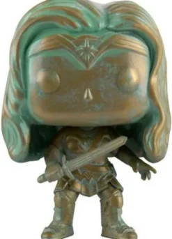 Wonder Woman - Patine