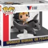 Wonder Woman Pegasus