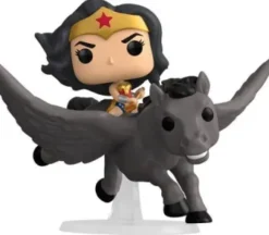 Wonder Woman Pegasus