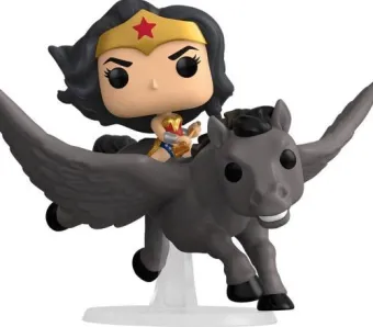 Wonder Woman Pegasus