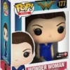 Wonder Woman - Robe Bleue