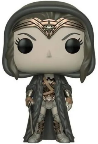 Wonder Woman - Sepia