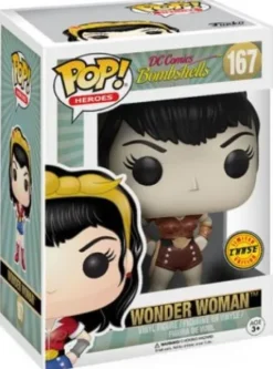 Wonder Woman - Sepia [Chase]