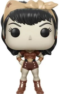 Wonder Woman - Sepia [Chase]