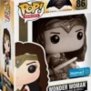 Wonder Woman - Sépia