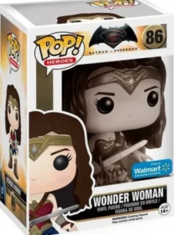 Wonder Woman - Sépia