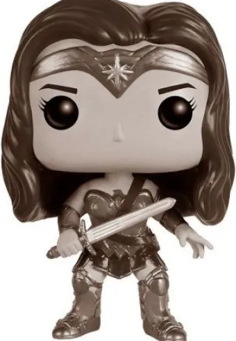 Wonder Woman - Sépia
