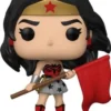 Wonder Woman Superman Red Son