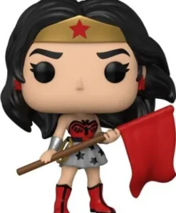 Wonder Woman Superman Red Son