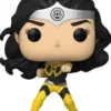 Wonder Woman The Fall of Sinestro