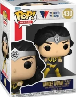 Wonder Woman The Fall of Sinestro