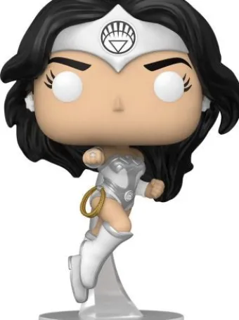 Wonder Woman - White Lantern