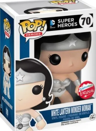 Wonder Woman (White Lantern)
