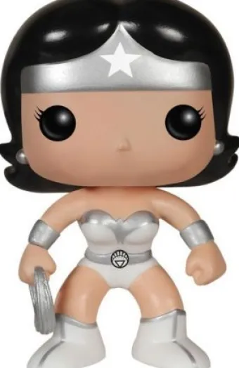 Wonder Woman (White Lantern)