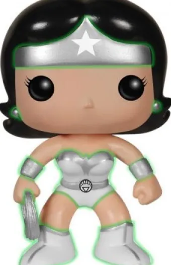Wonder Woman (White Lantern) - Brillant dans le noir