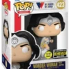 Wonder Woman - White Lantern Glow in the Dark