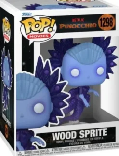 Wood Sprite