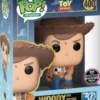Woody avec Crayon Rouge - Digital Pop