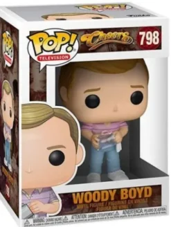 Woody Boyd