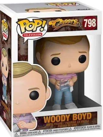 Woody Boyd