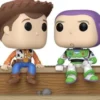 Woody et Buzz - Moment