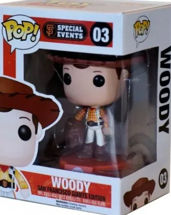 Woody - Giants