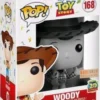 Woody - Noir & Blanc