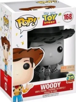 Woody - Noir & Blanc