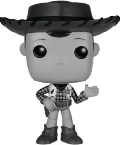 Woody - Noir & Blanc