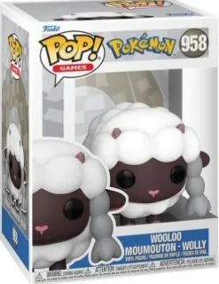 Wooloo - Moumouton - Wolly (EMEA)