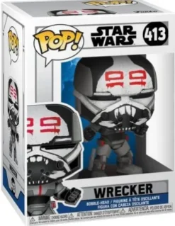 Wrecker