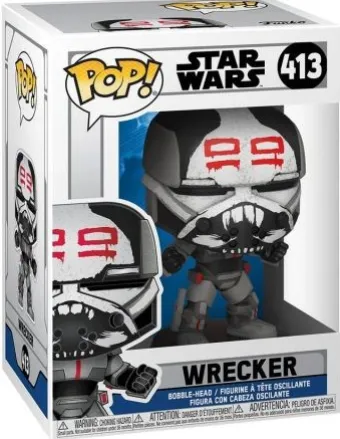 Wrecker