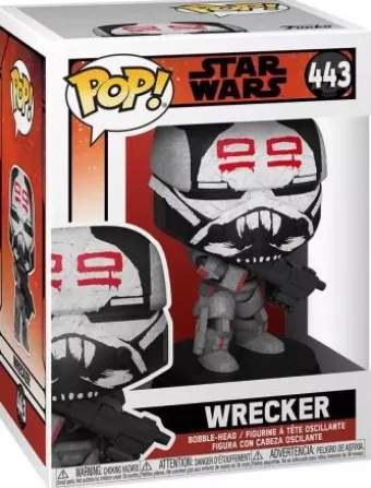 Wrecker