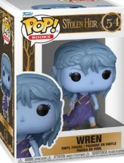 Wren (L’Héritier volé)