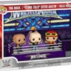 Wrestlemania 30 - Opening Toast - Deluxe Moment