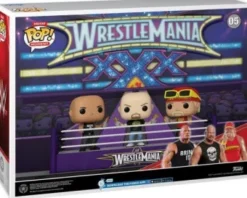 Wrestlemania 30 - Opening Toast - Deluxe Moment