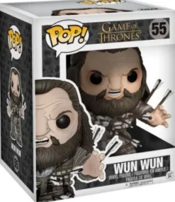 Wun Wun - 15 cm