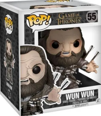 Wun Wun - 15 cm