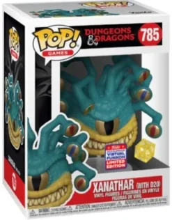 Xanathar avec D20