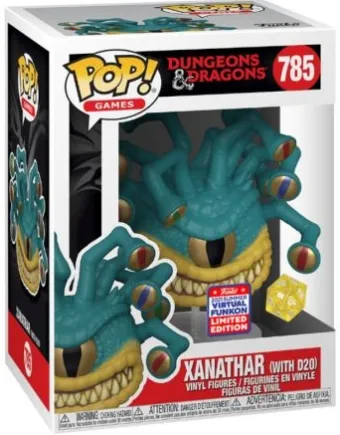 Xanathar avec D20