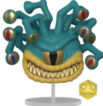Xanathar avec D20