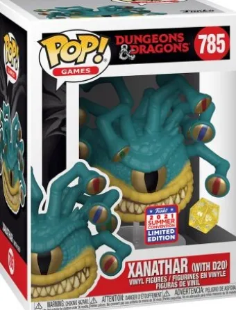 Xanathar avec D20