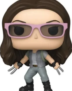 X-23 avec lunettes de soleil