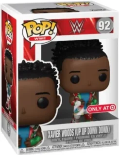 Xavier Woods