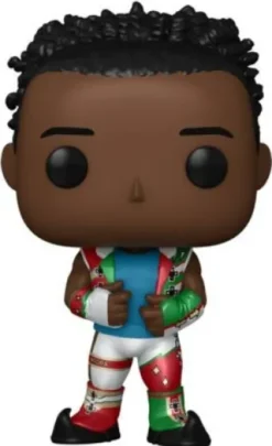 Xavier Woods