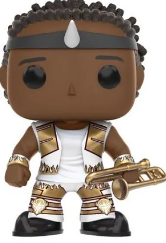 Xavier Woods - Or & Blanc