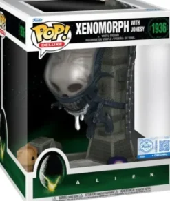 Xenomorph avec Jones