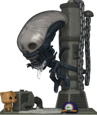 Xenomorph avec Jones