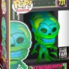 Xenomorph - Black Light