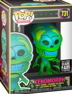 Xenomorph - Black Light